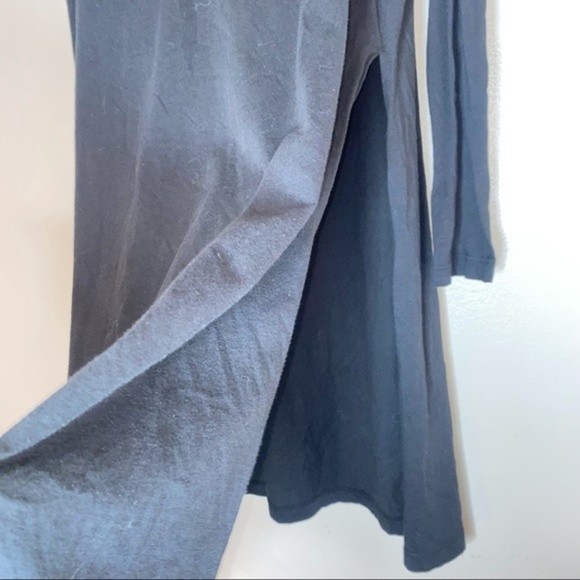 NWT La Made X Revolve  Bare Shoulder Tunic Oversized Swing Top XS - Picture 5 of 5